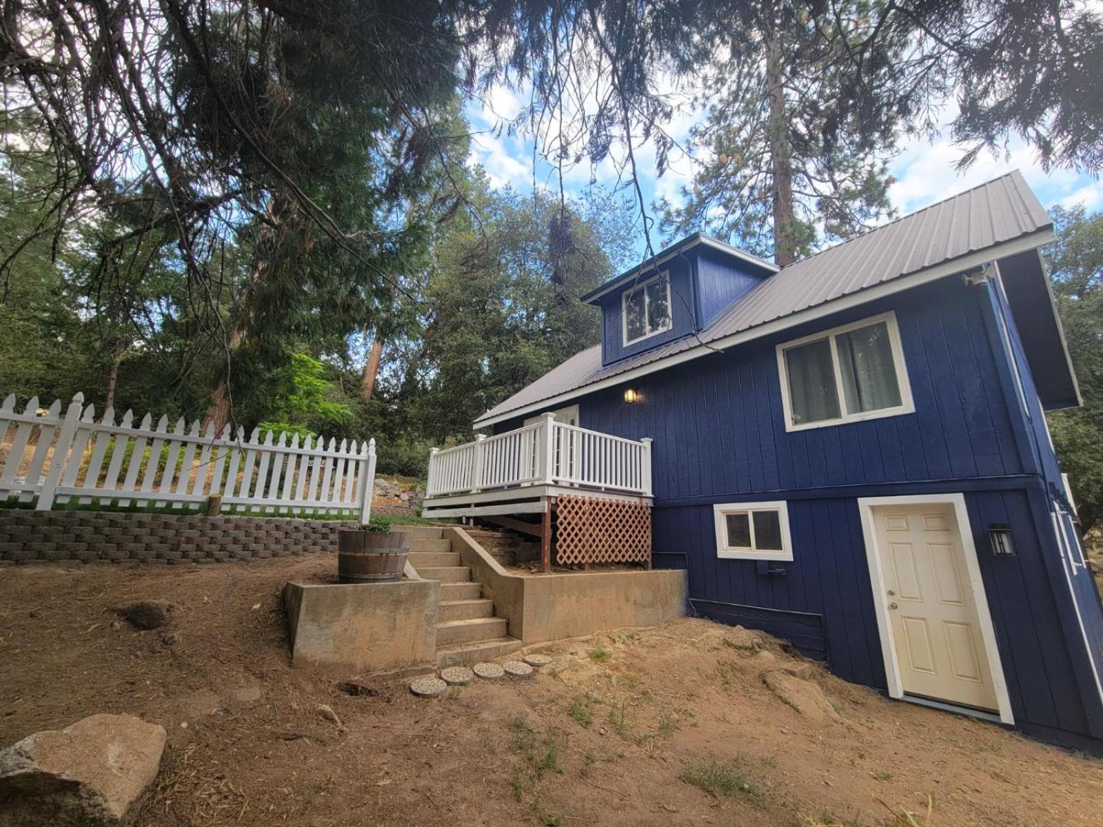 אוקהורסט -Serendipity Lodge At Yosemite- Bbq-Full Kitchen-King Bed מראה חיצוני תמונה