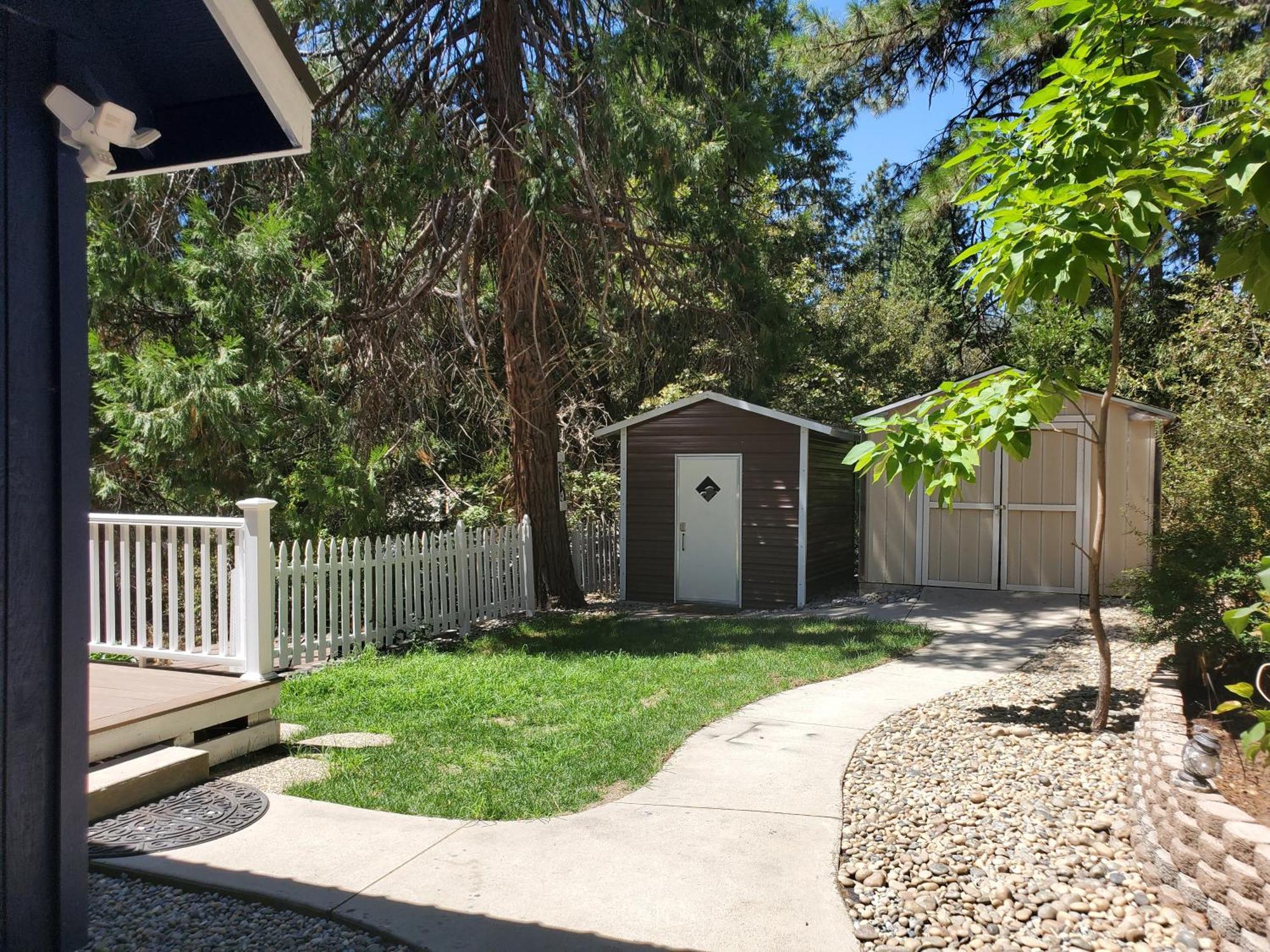 אוקהורסט -Serendipity Lodge At Yosemite- Bbq-Full Kitchen-King Bed מראה חיצוני תמונה