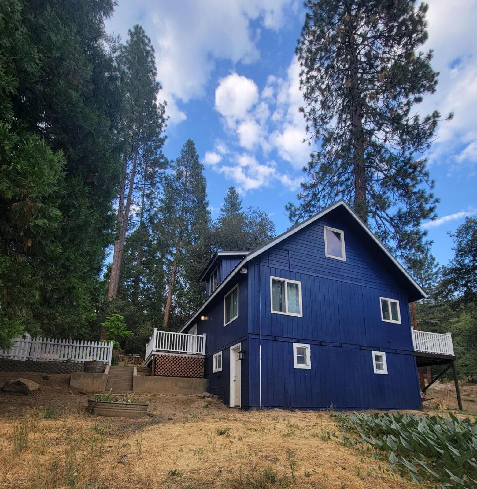 אוקהורסט -Serendipity Lodge At Yosemite- Bbq-Full Kitchen-King Bed מראה חיצוני תמונה