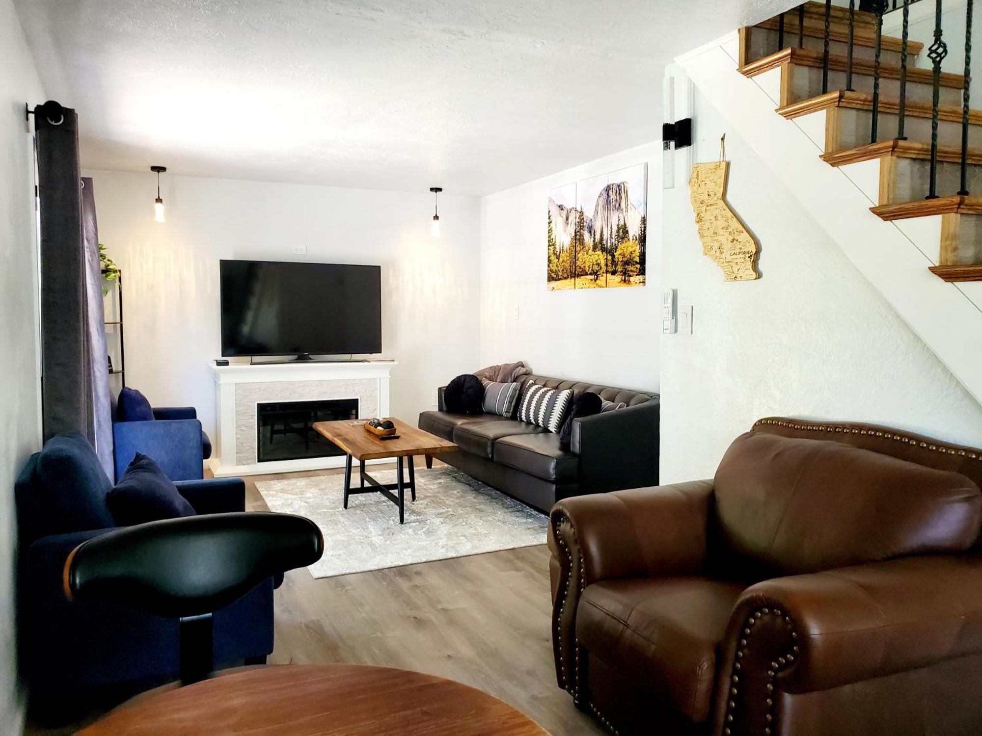אוקהורסט -Serendipity Lodge At Yosemite- Bbq-Full Kitchen-King Bed מראה חיצוני תמונה