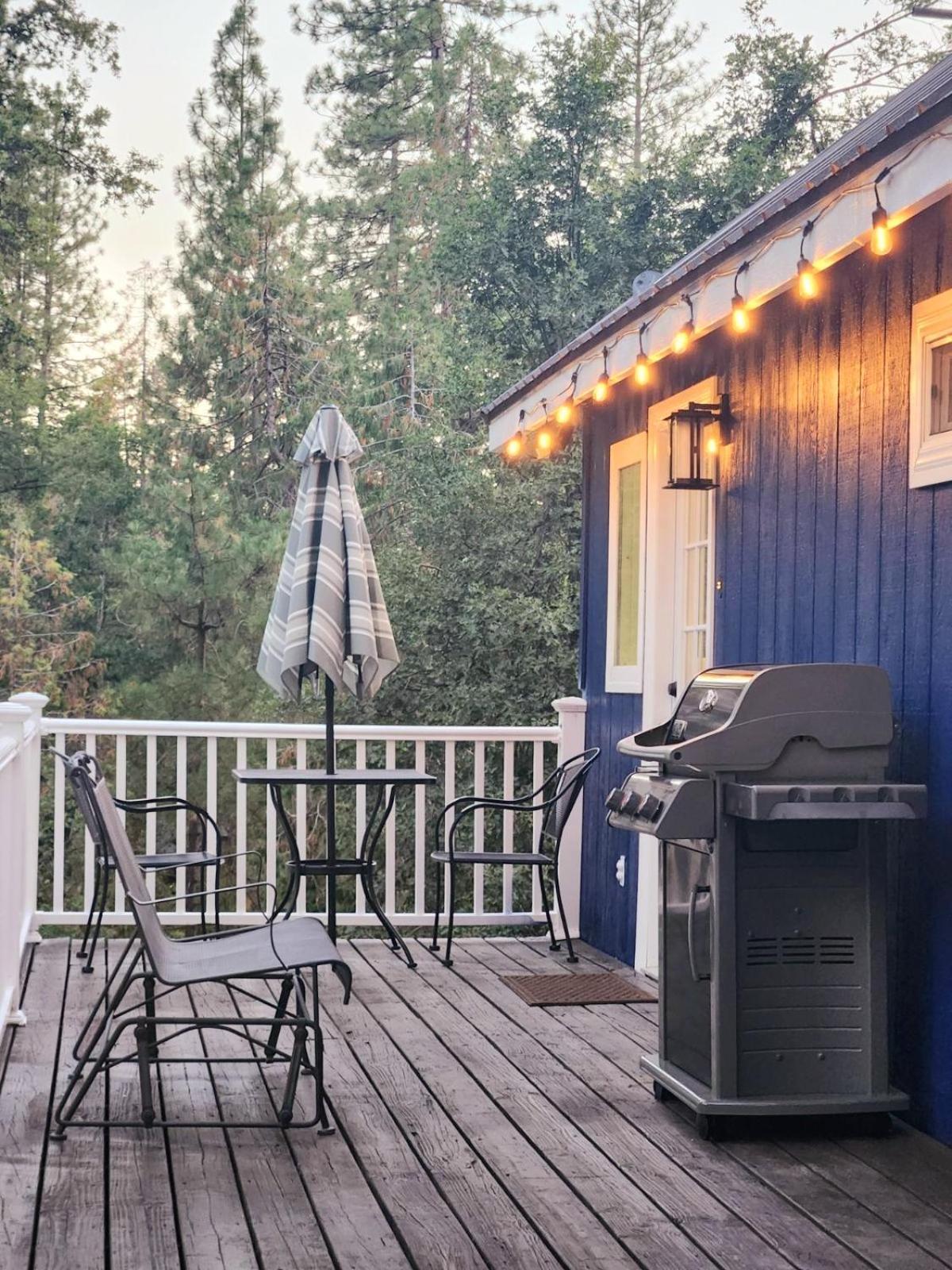 אוקהורסט -Serendipity Lodge At Yosemite- Bbq-Full Kitchen-King Bed מראה חיצוני תמונה